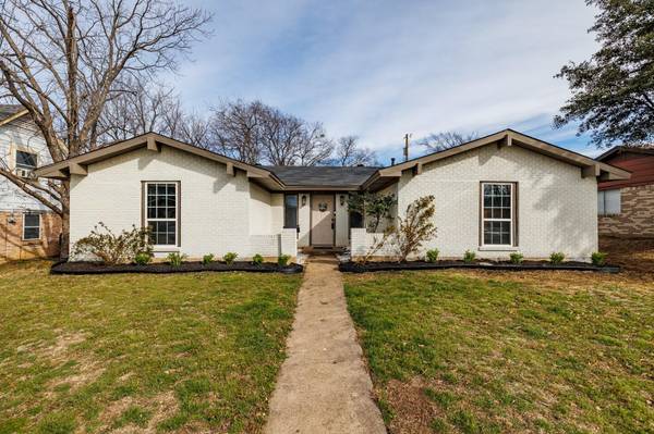 4133 Logan Street, Irving, TX 75062