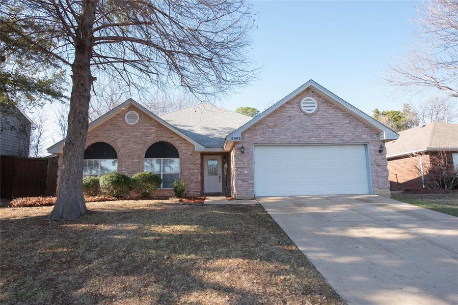 2602 Crockett Drive, Corinth, TX 76210