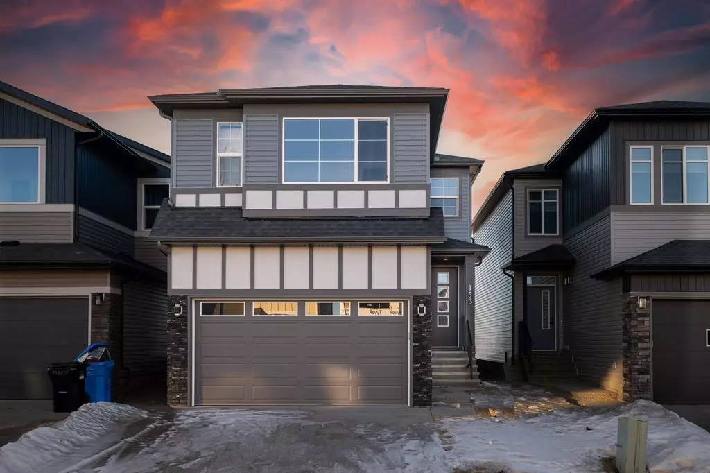 Calgary, AB T3J 2J7,153 Savanna Passage NE