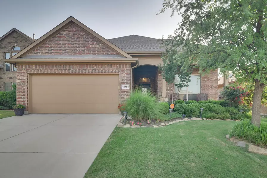 12709 Diamond Peak Drive, Fort Worth, TX 76177