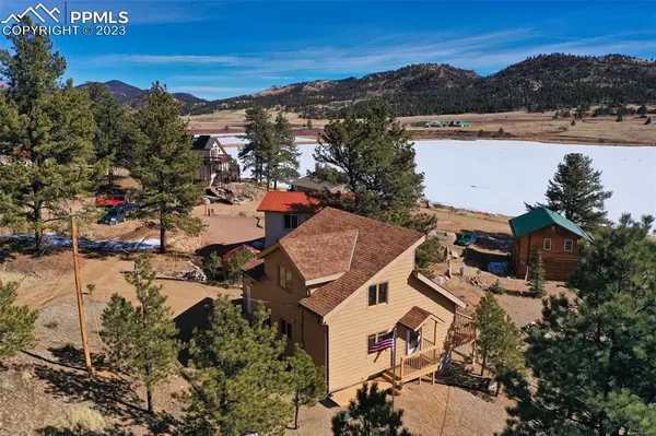 Lake George, CO 80827,28 Signalman LN