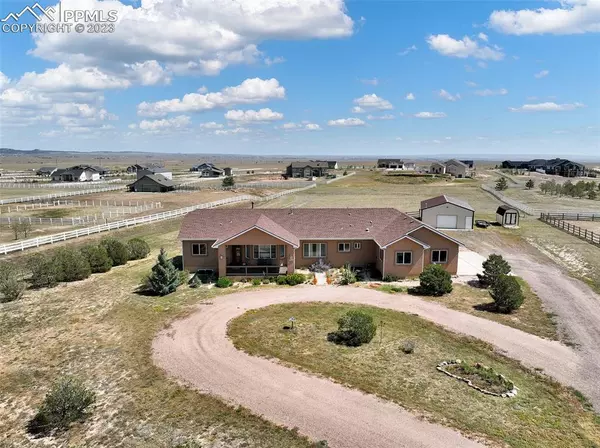 13590 Buffalo River TRL, Elbert, CO 80106