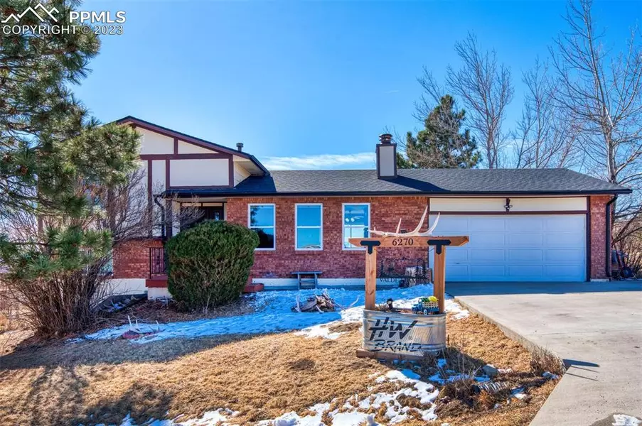 6270 Waco Mish RD, Colorado City, CO 81019