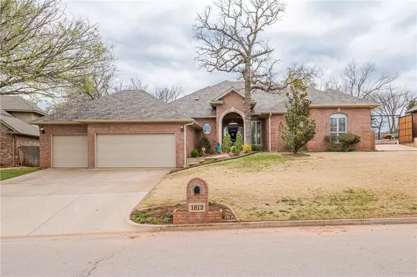 1812 Deep Creek Road, Oklahoma City, OK 73131