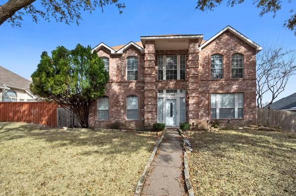 1105 Barrington Drive, Desoto, TX 75115