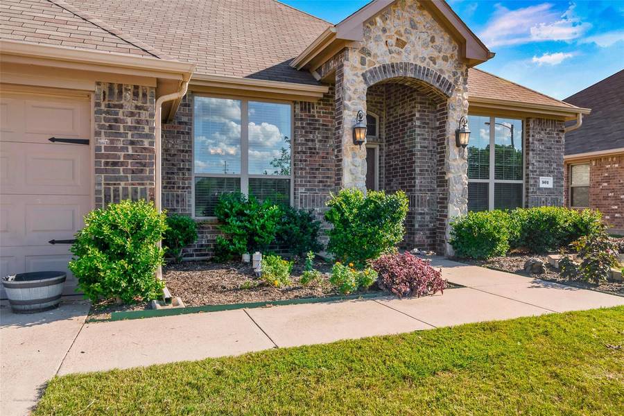 501 Casie Court, Greenville, TX 75402