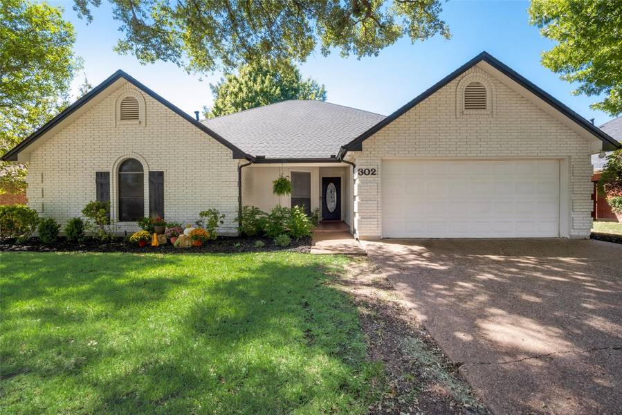 302 Eastwood Drive, Keller, TX 76248