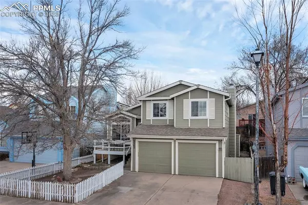 Colorado Springs, CO 80918,3565 Beechwood CT