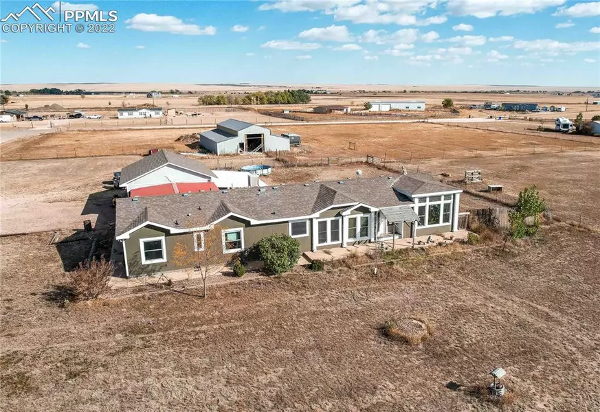 23855 Texas Longhorn TRL, Calhan, CO 80808