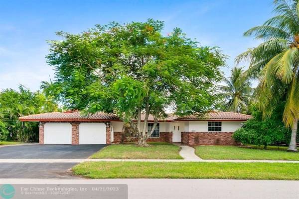 6001 SW 14th St,  Plantation,  FL 33317