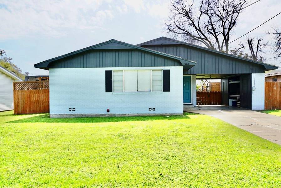 386 W Sloan Street, Stephenville, TX 76401