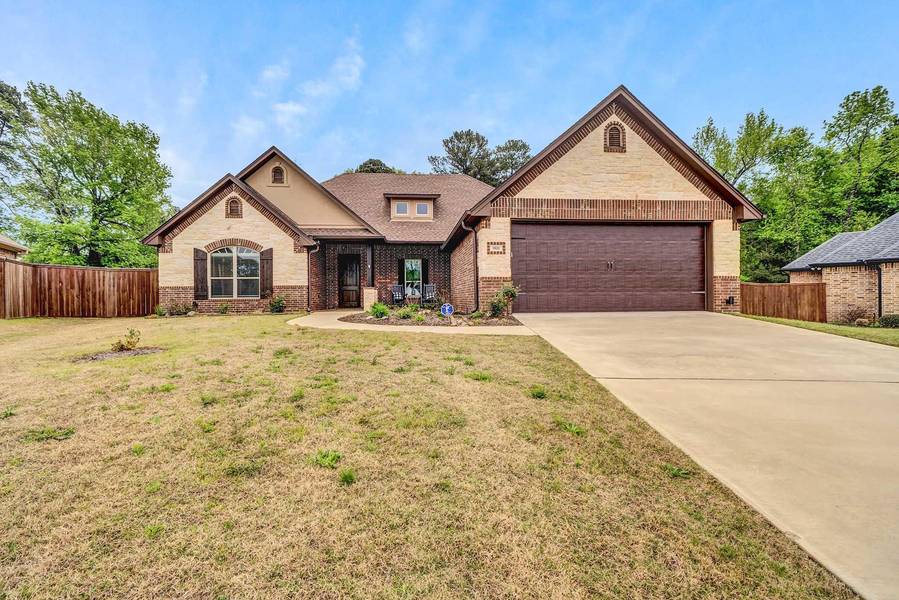 3922 Gable Crest Lane, Longview, TX 75605