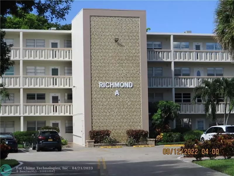 Deerfield Beach, FL 33442,314 Richmond A  #314