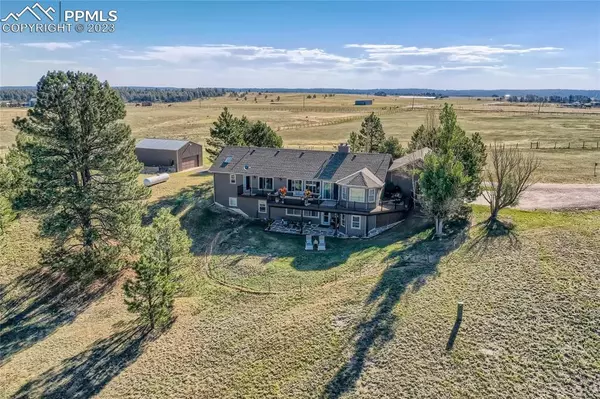 1573 BLUEBIRD TRL, Elizabeth, CO 80107