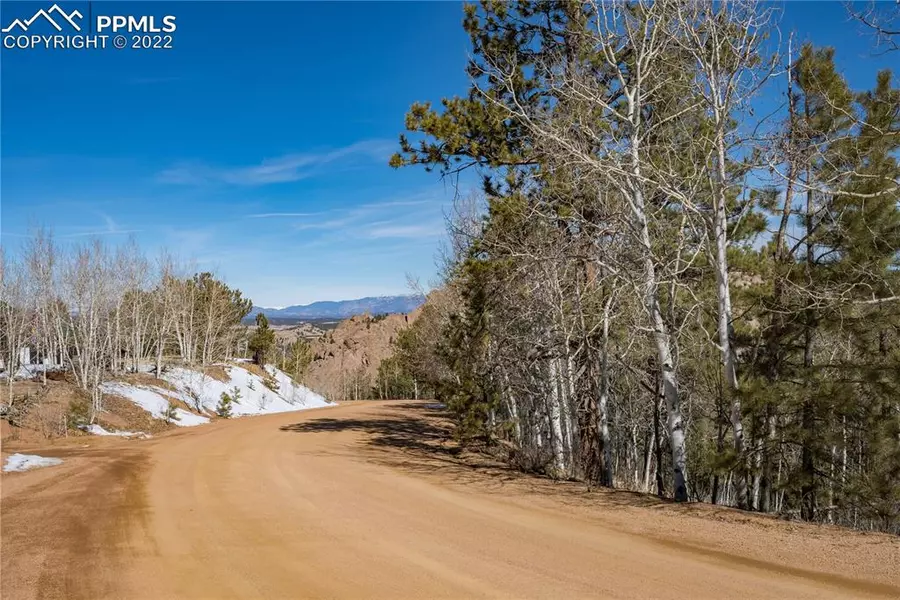 781 Dandy Jim DR, Cripple Creek, CO 80813