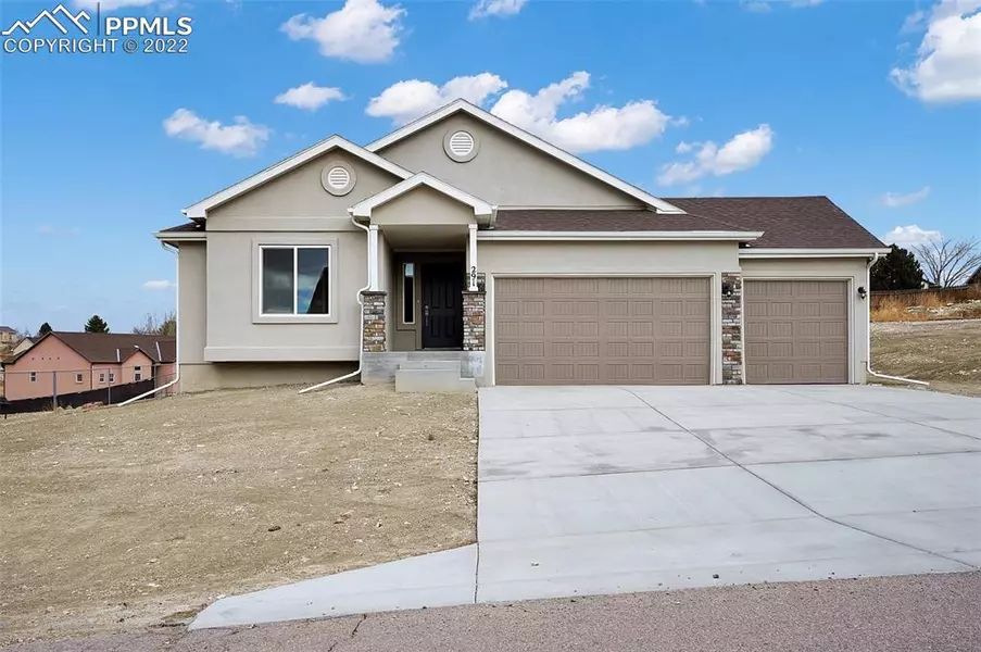 291 W Del Ray DR, Pueblo West, CO 81007