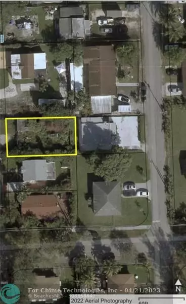 Miami, FL 33147,8122 NW 14th Place REAR