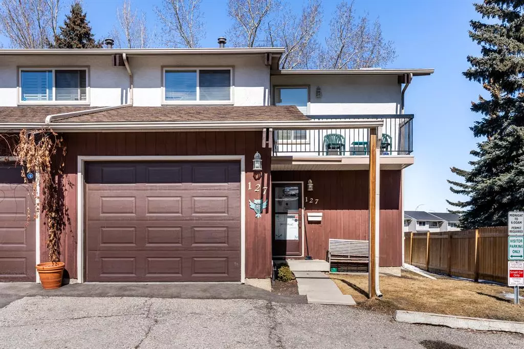 Calgary, AB t1y3r3,3219 56 ST NE #127