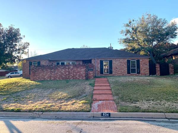 934 Washington Boulevard, Abilene, TX 79601