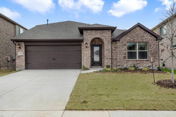 1244 Sumner Street, Aubrey, TX 76227