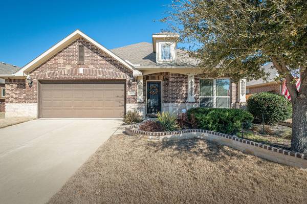 8313 Bonanza Street, Aubrey, TX 76227