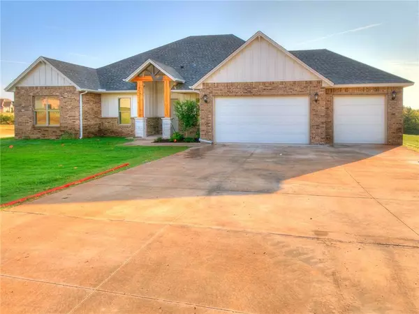 Jones, OK 73049,14624 Lockton Drive