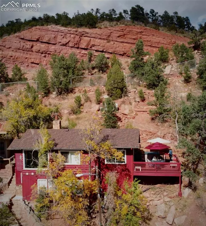 Manitou Springs, CO 80829,14 Cedar LN