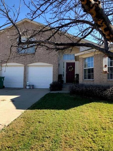 542 Berryhill Drive, Mansfield, TX 76063