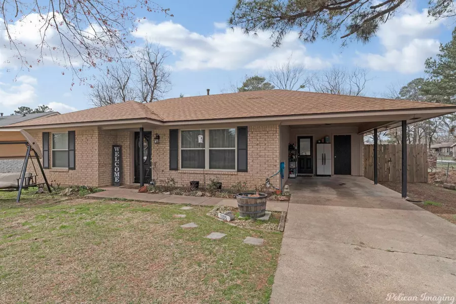 1105 Wagner Street, Benton, LA 71006