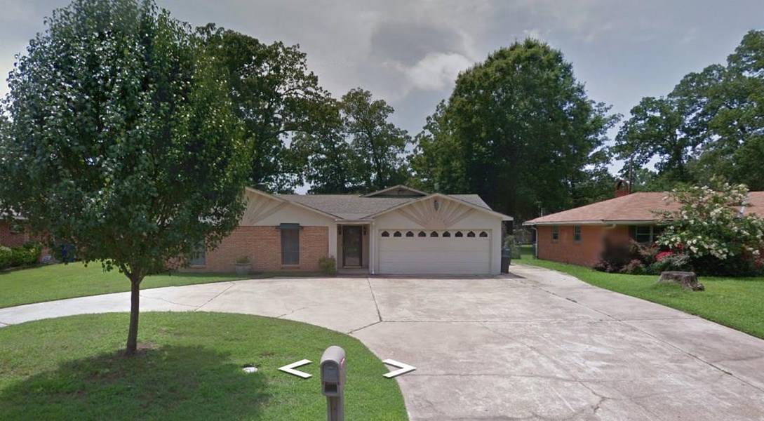 9510 Poinsetta Drive, Shreveport, LA 71118