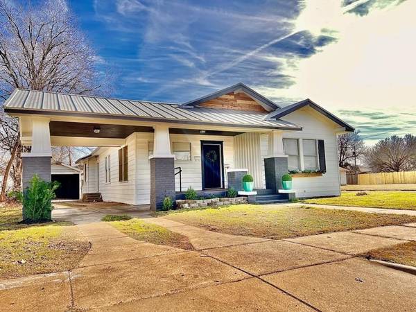 1113 Taylor Street, Wichita Falls, TX 76309