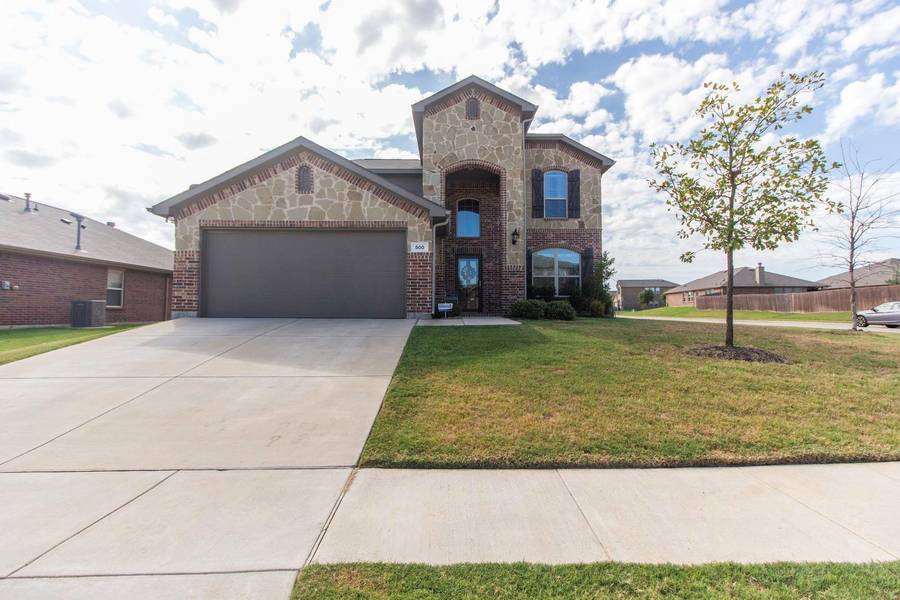 500 Peach Lane, Burleson, TX 76028