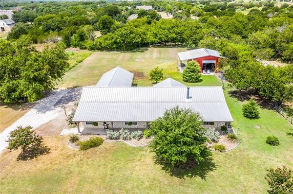 106 Gardengate Court, Cresson, TX 76035