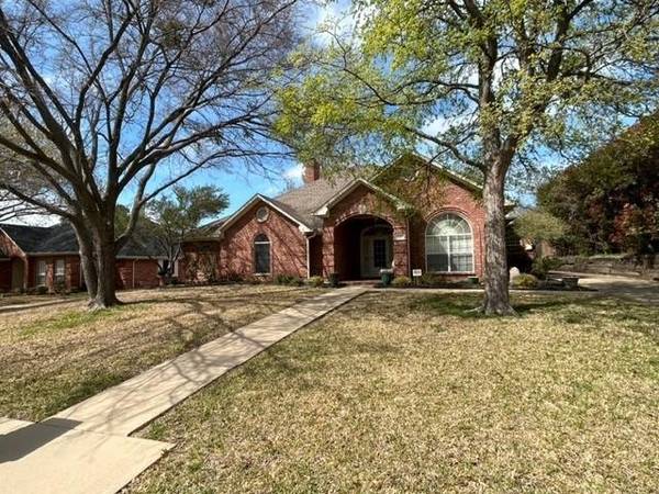 837 Lynhurst Lane, Denton, TX 76205