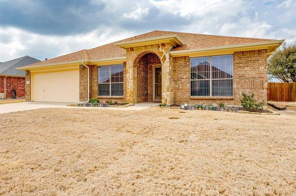 2210 Trevor Drive, Weatherford, TX 76087