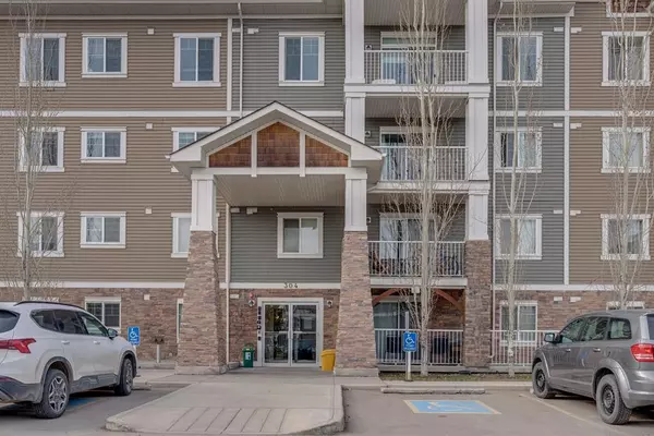 Calgary, AB T3M1W2,304 Cranberry PARK SE #301