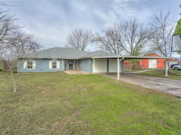 500 S 84th Street, Noble, OK 73068