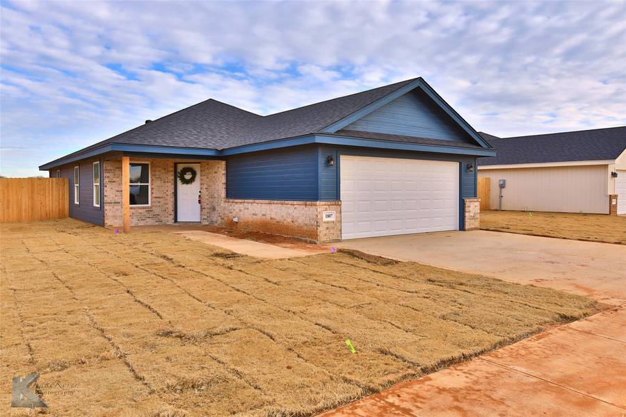 1807 Bandolero Road, Abilene, TX 79602