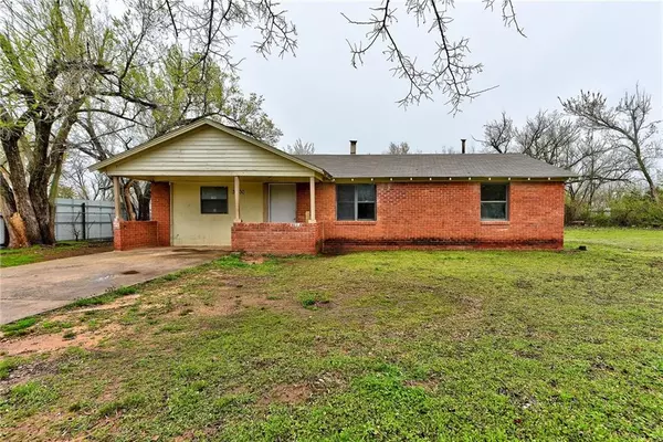 3100 N Fox Avenue, Spencer, OK 73084