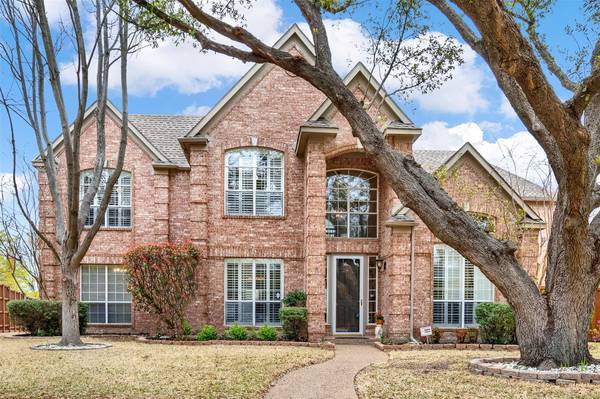 8508 Buxton Court, Plano, TX 75025