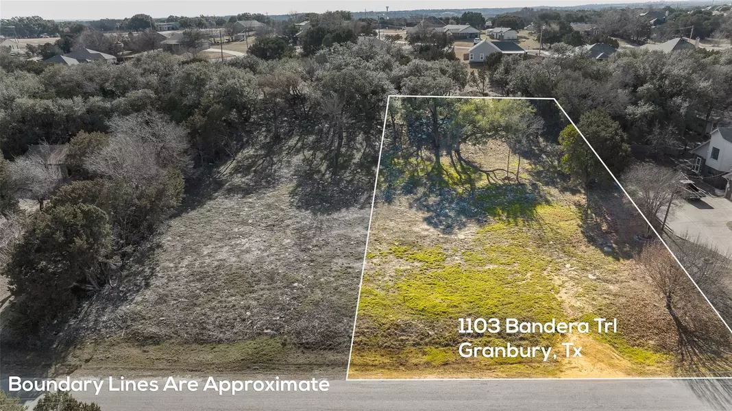 1103 Bandera Trail, Granbury, TX 76048