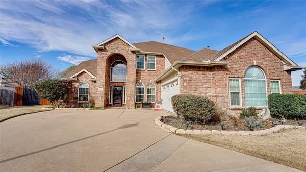 1316 Blue Gill Court, Crowley, TX 76036