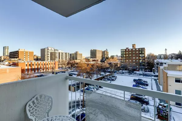 Calgary, AB T2R 0K4,525 13 AVE SW #502