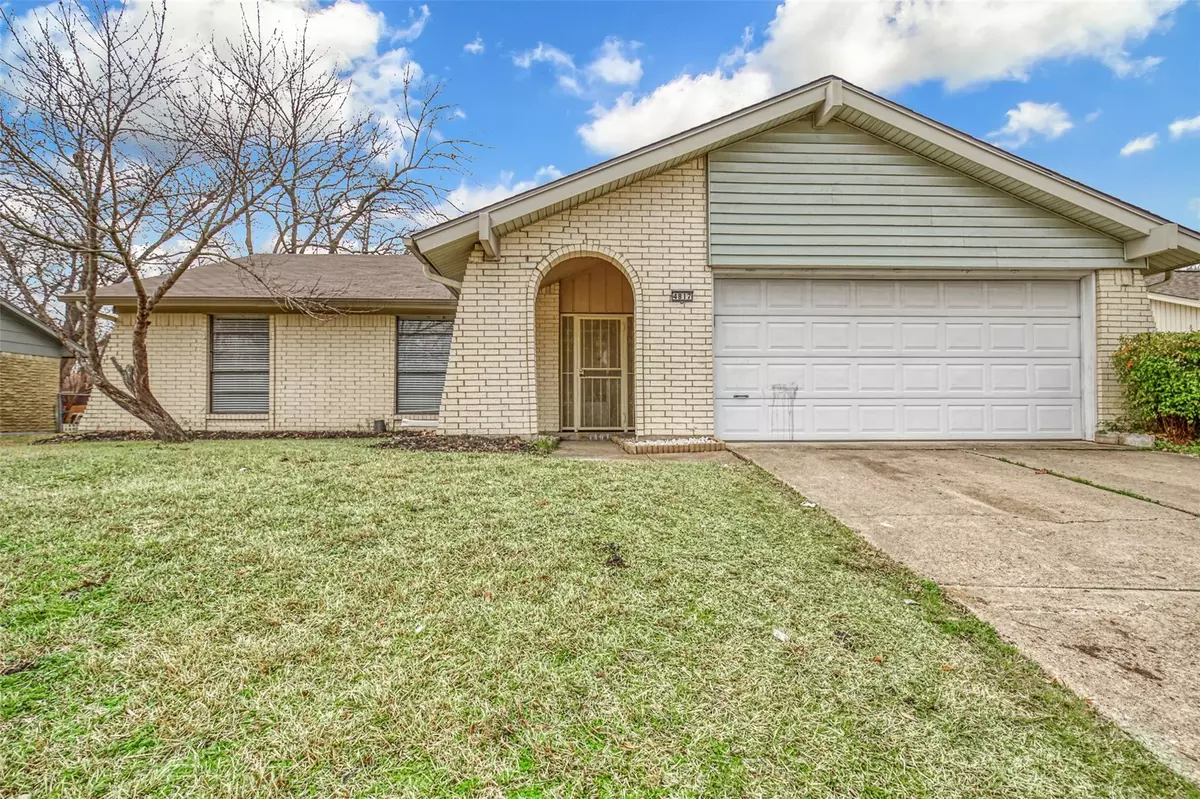 Garland, TX 75043,4817 Cloverdale Lane