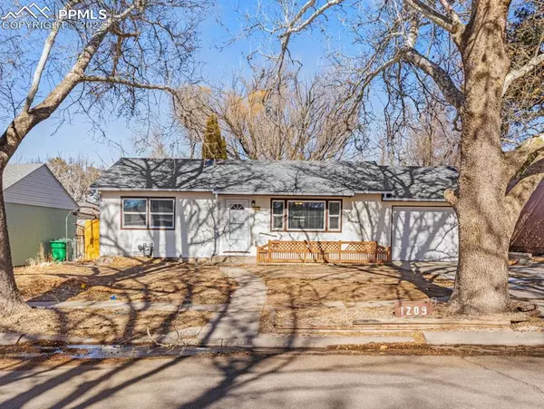 Pueblo, CO 81001,1209 Horseshoe DR