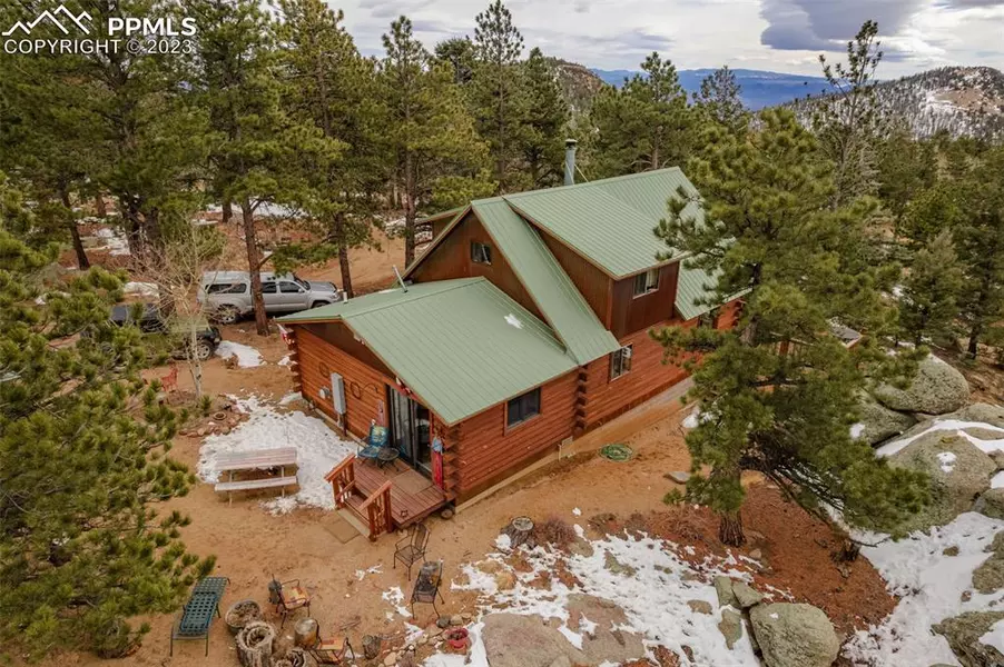 2901 Basin DR, Cotopaxi, CO 81223