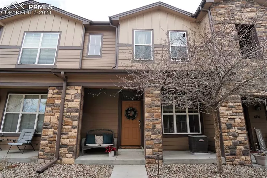 4718 Rowland HTS, Colorado Springs, CO 80923