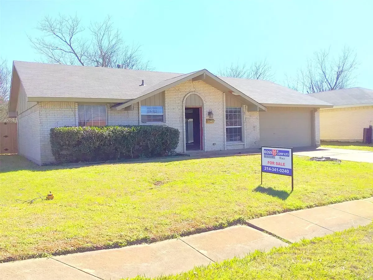 Garland, TX 75043,442 Wildbriar Drive