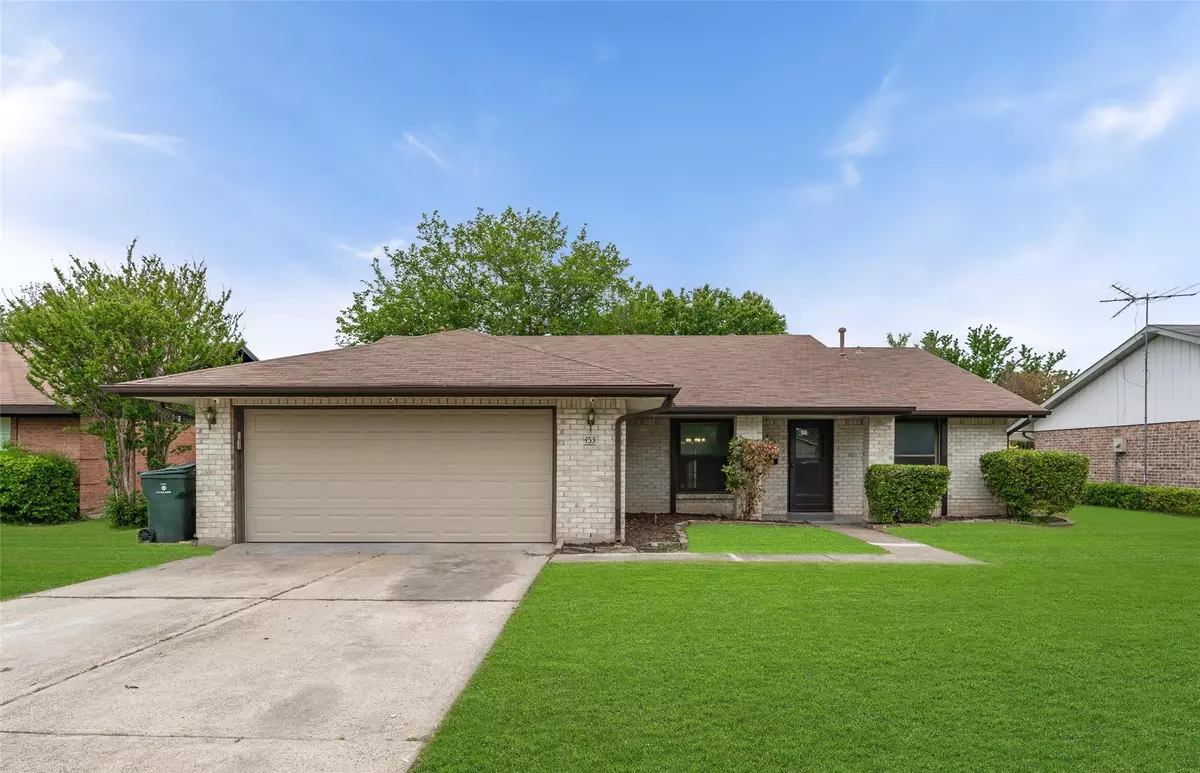 Garland, TX 75043,453 Birchwood Drive