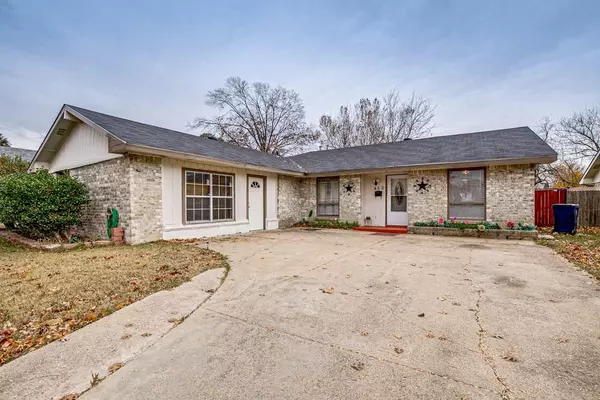 Garland, TX 75043,450 Birchwood Drive